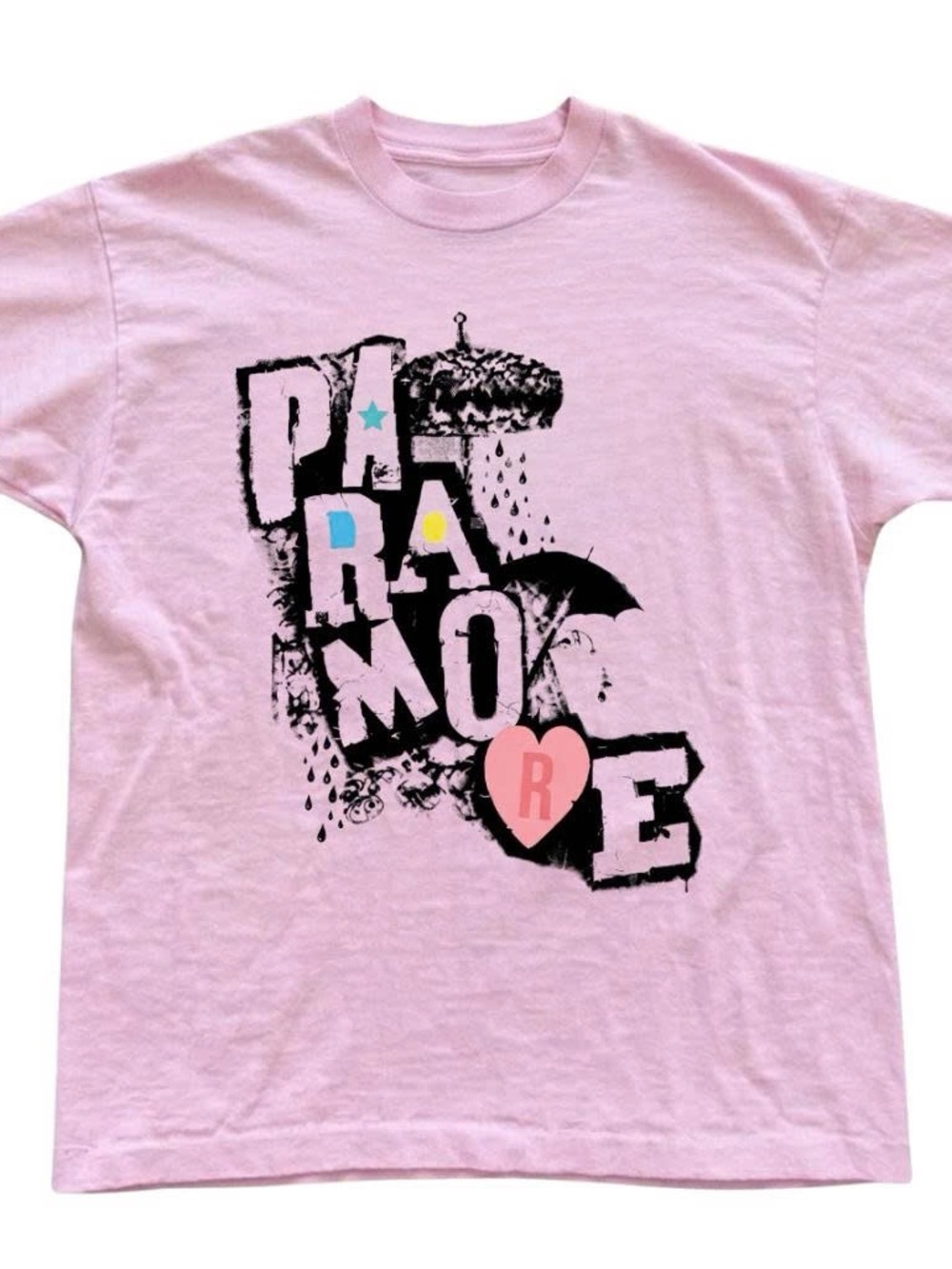 Gildan Women’s Pink T-shirt
